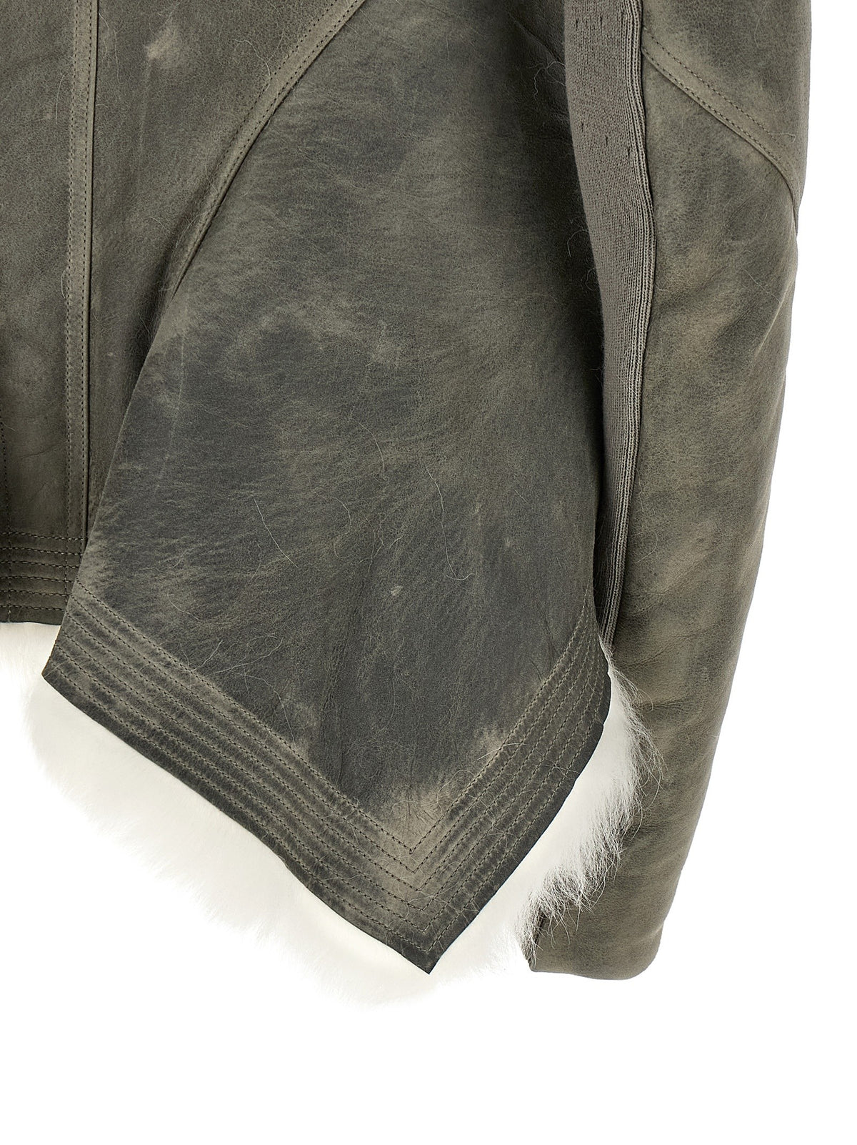 RICK OWENS - 'Naska' jacket