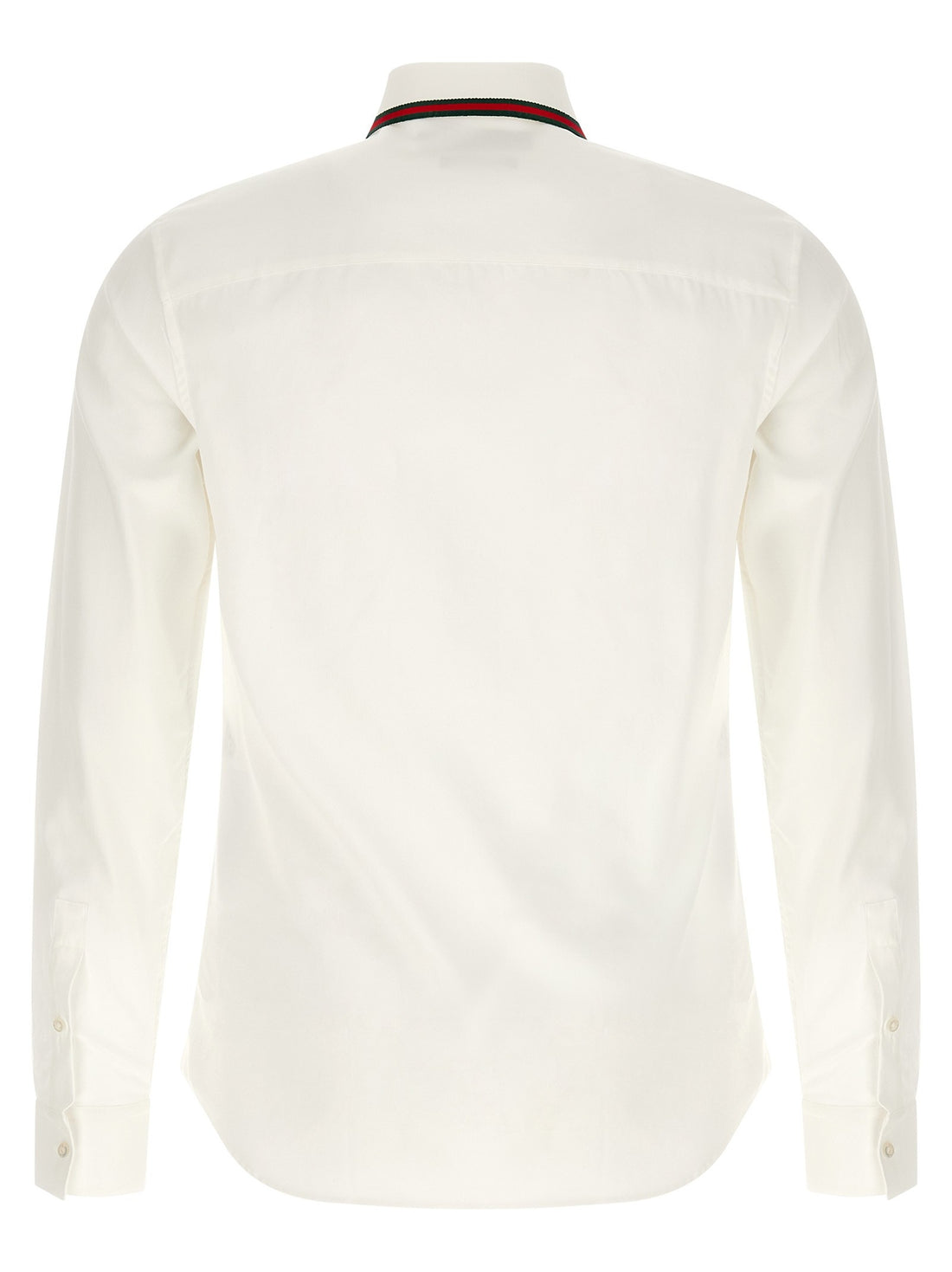 Gucci - 'Nastro Web' shirt