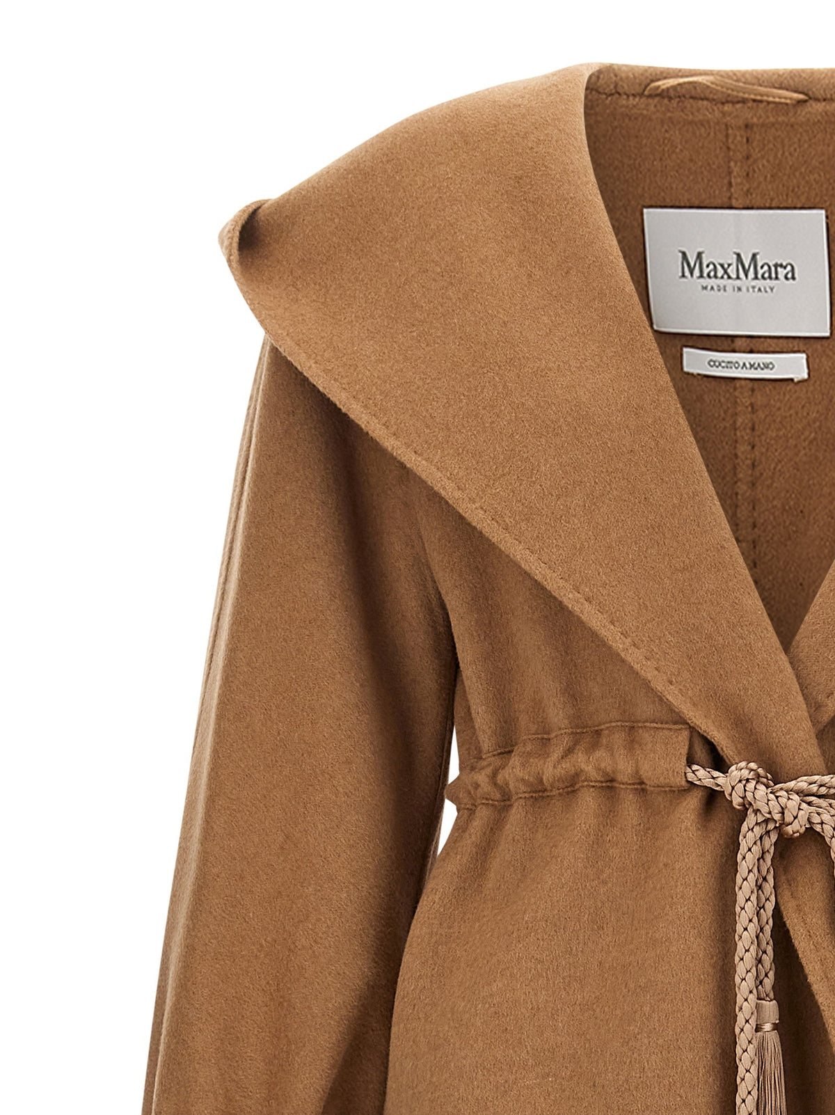 Max Mara - 'Natalin' coat