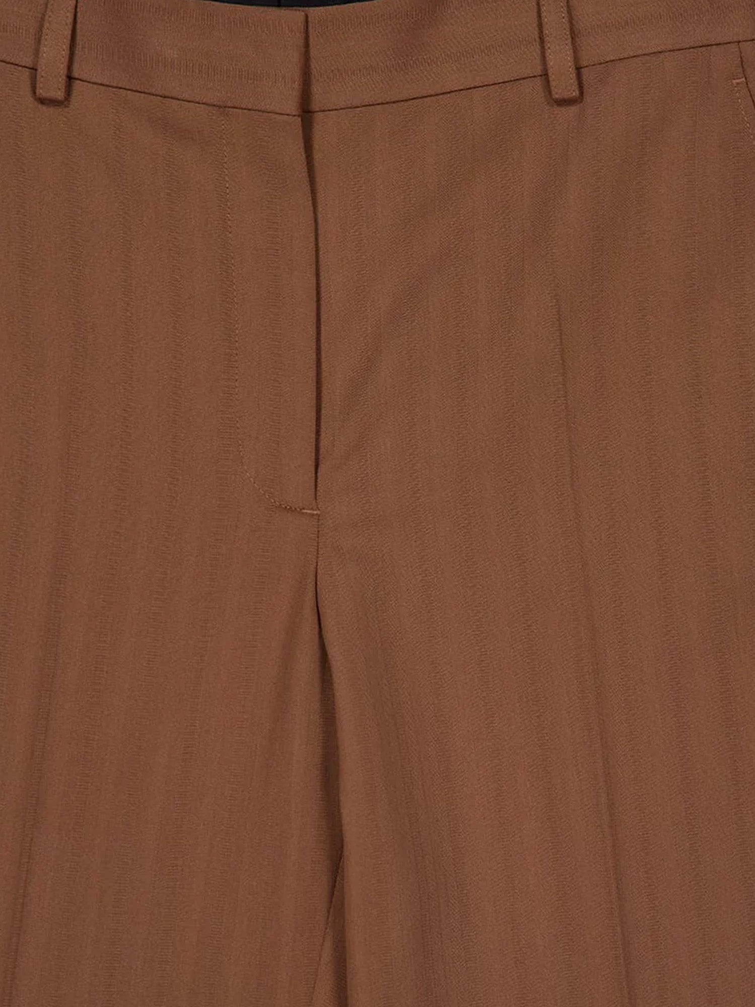 stella mccartney stella mccartney - Native regenerative wool trousers