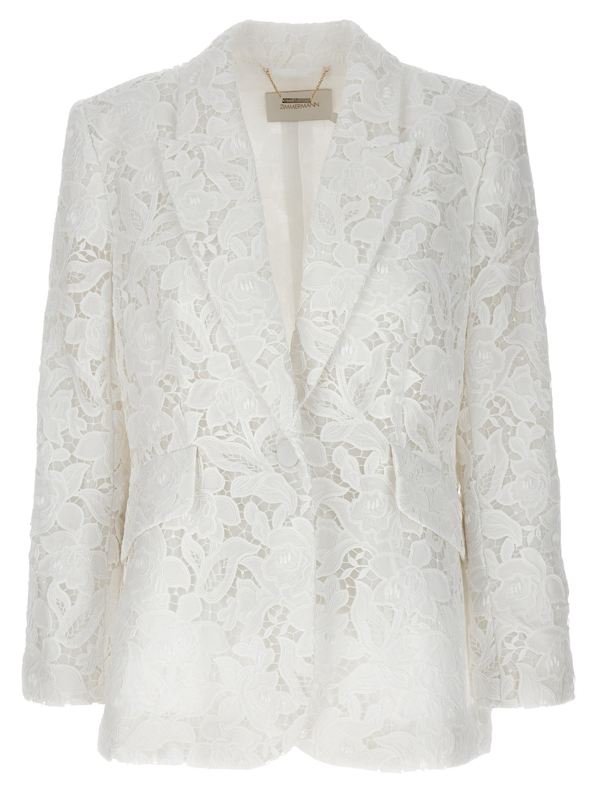 ZIMMERMANN - 'Natura Lace' blazer natura-lace-blazer_8bfa6bb5-bb8e-427c-9b20-f2926f08a02c