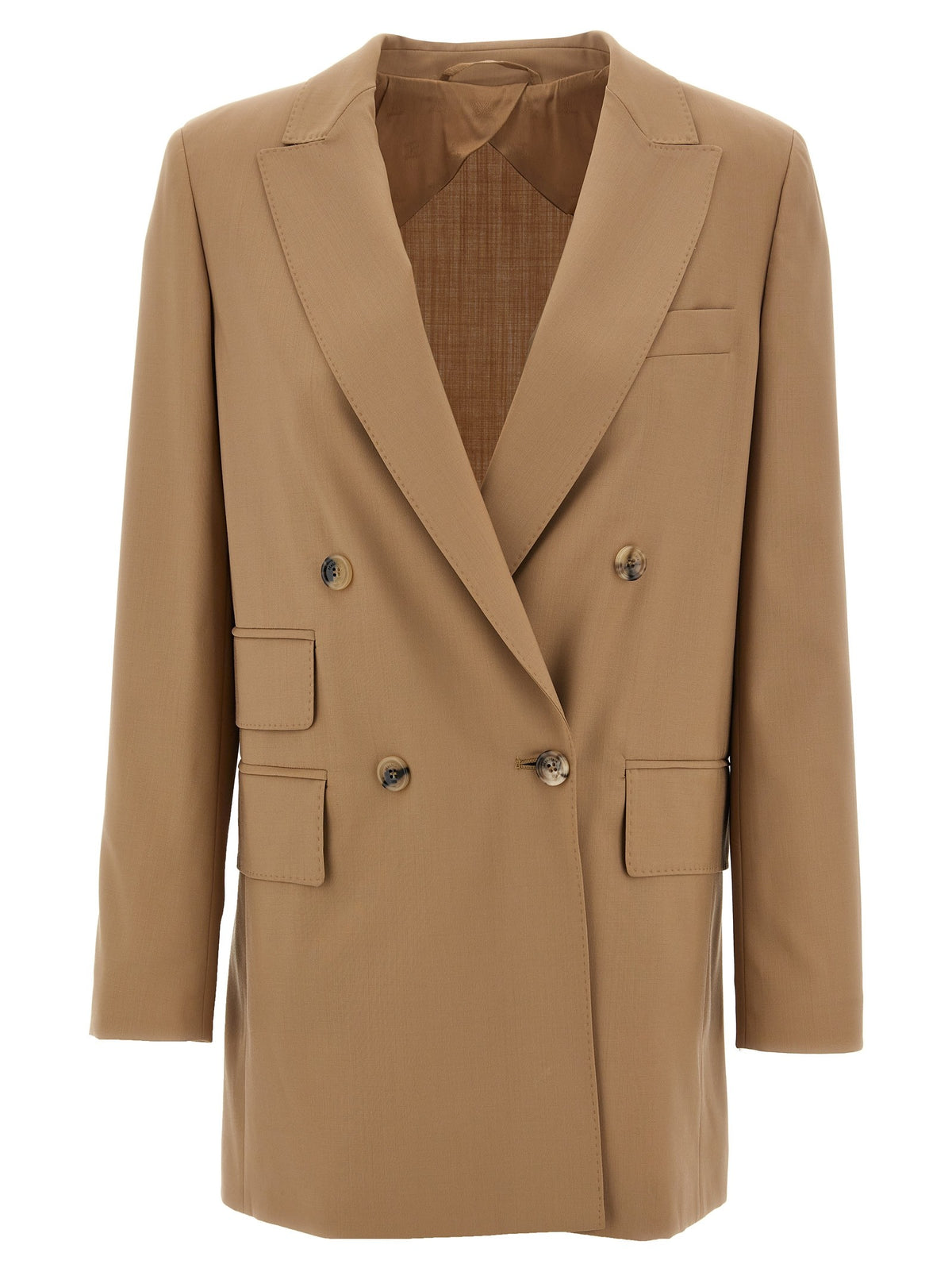 Max Mara - 'Nebbie' blazer