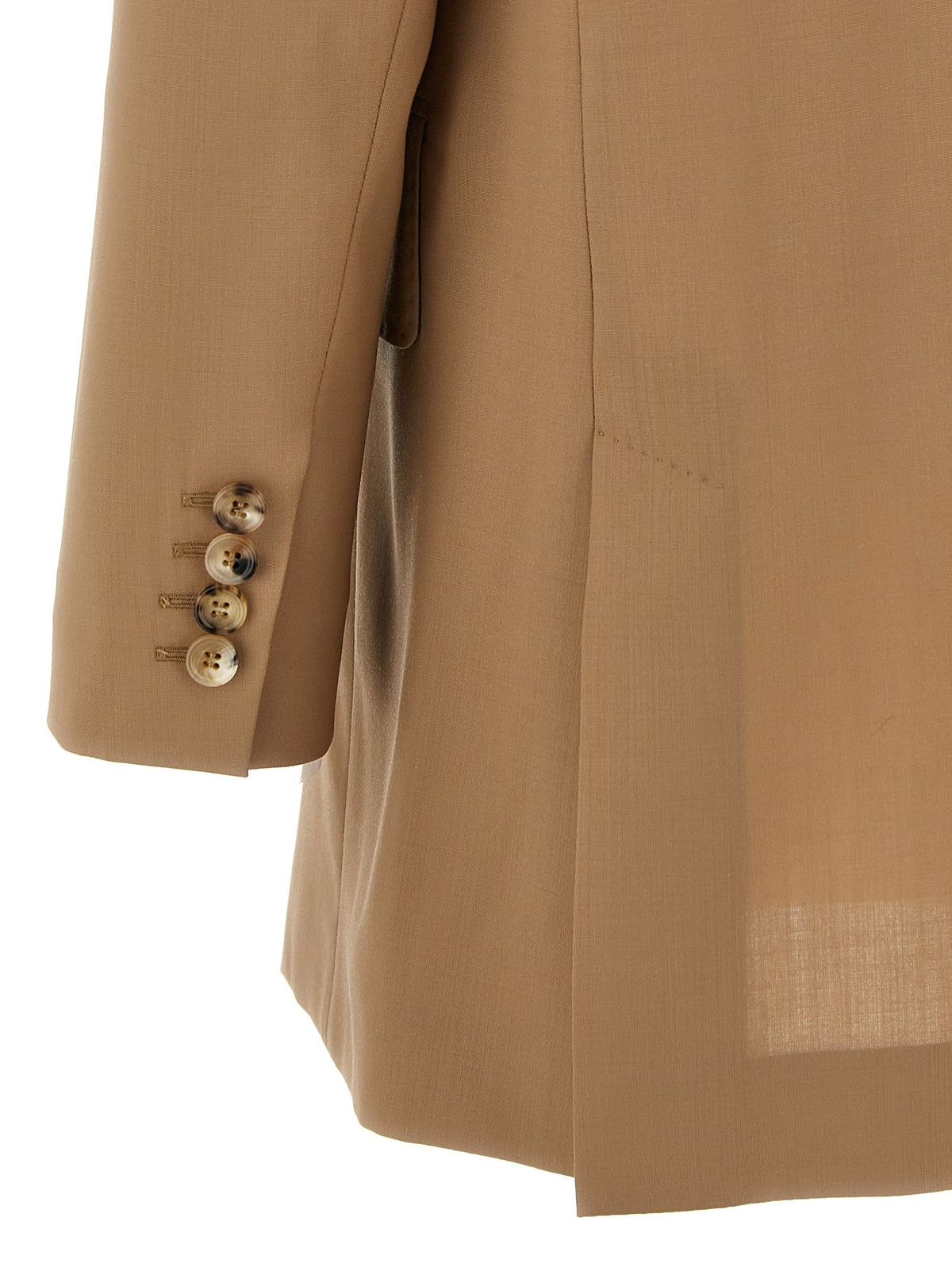 Max Mara - 'Nebbie' blazer