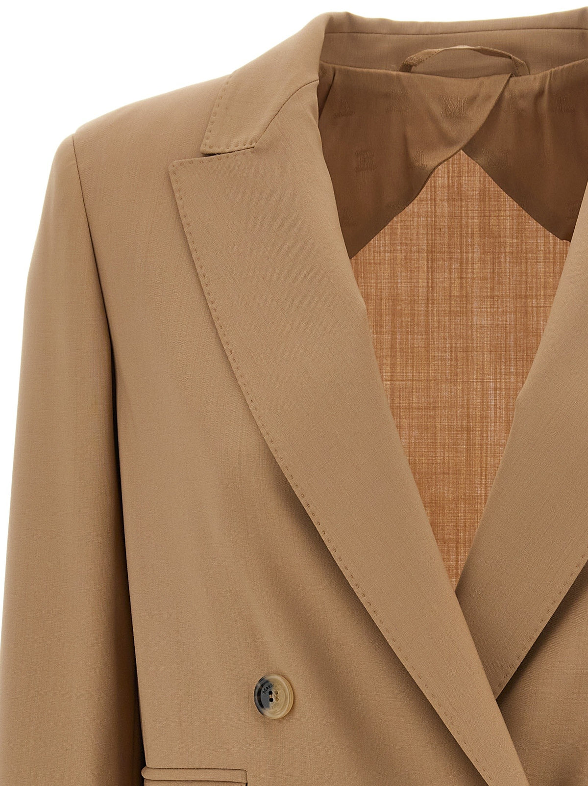 Max Mara - 'Nebbie' blazer