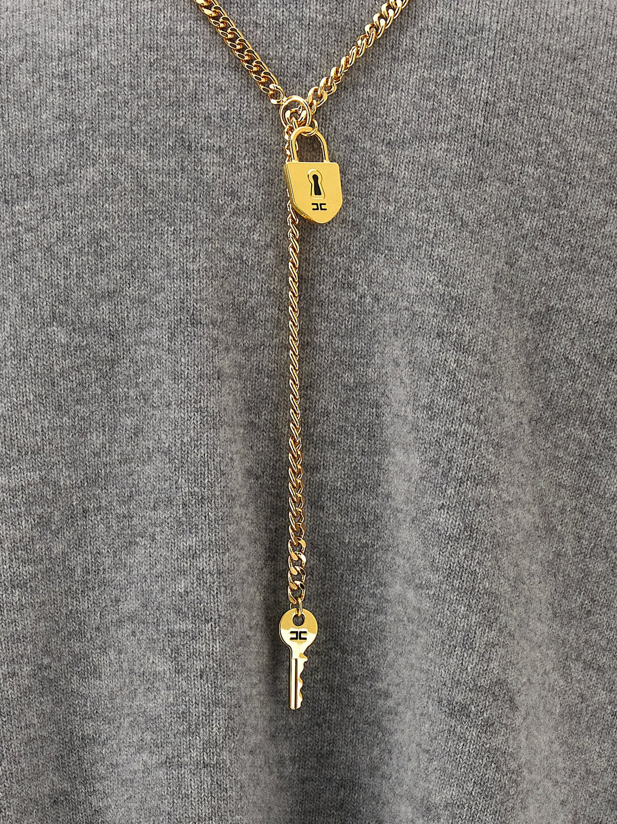 Elisabetta Franchi - Necklace dress