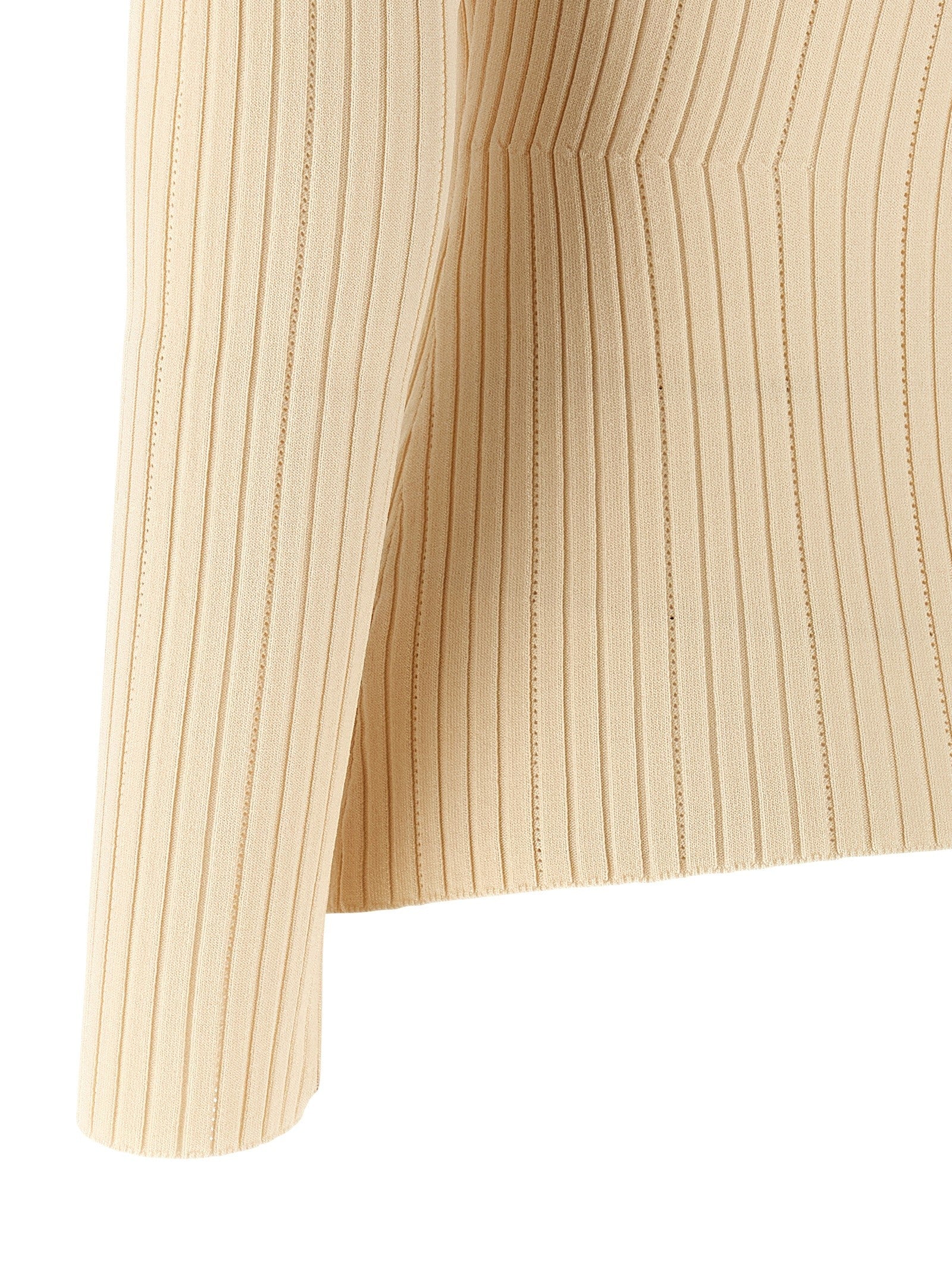 Elisabetta Franchi - Necklace sweater
