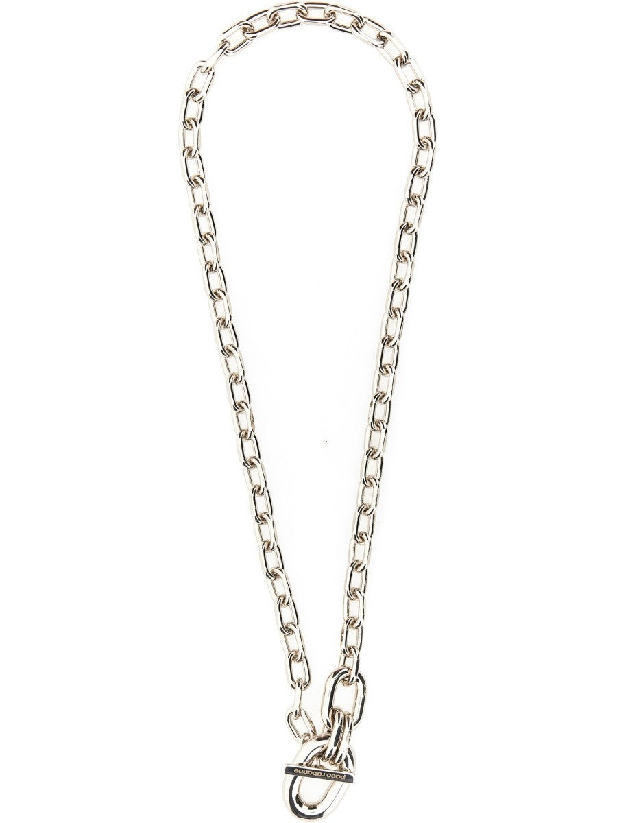 Rabanne - Necklace with Pendant necklace-with-pendant_15d554a6-2b26-40c6-af7c-d9a1c4ea1f36