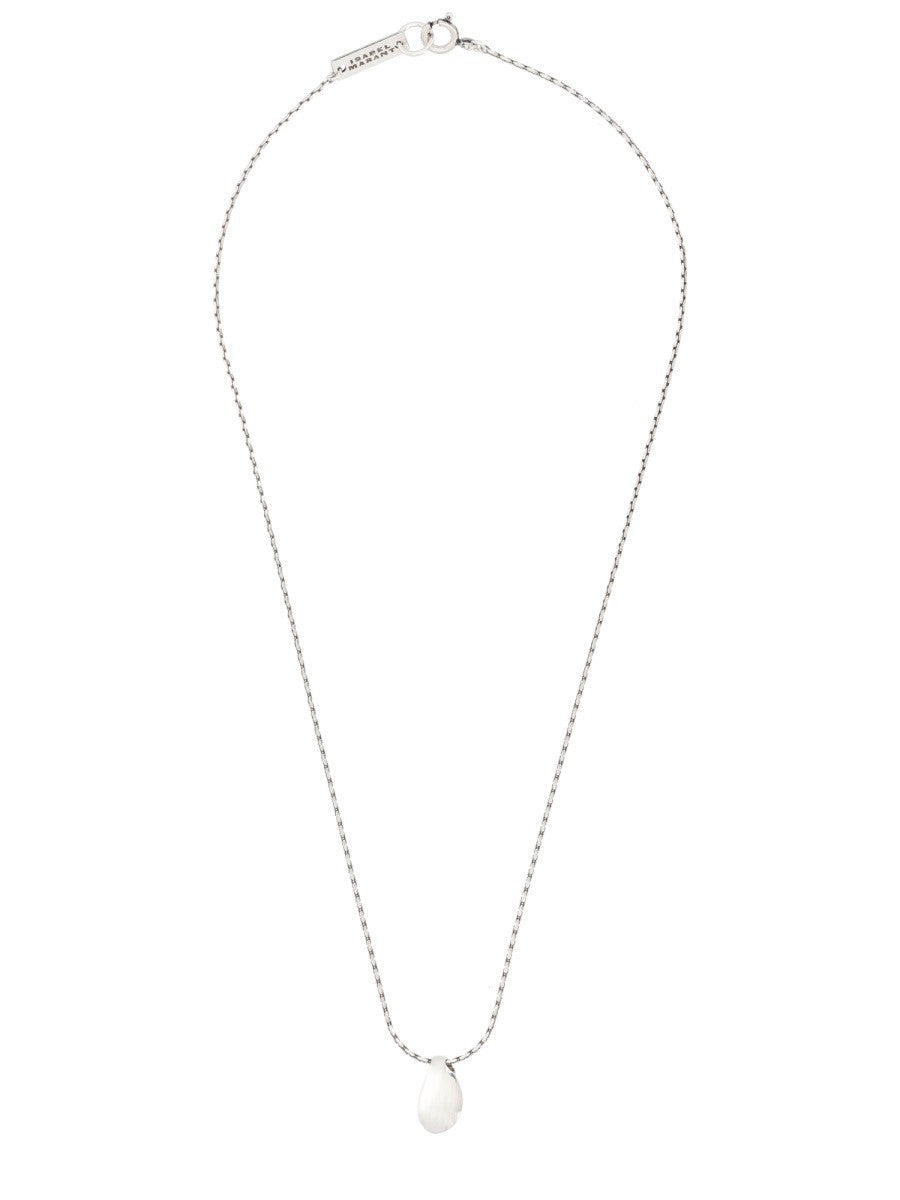 NECKLACE WITH PENDANT