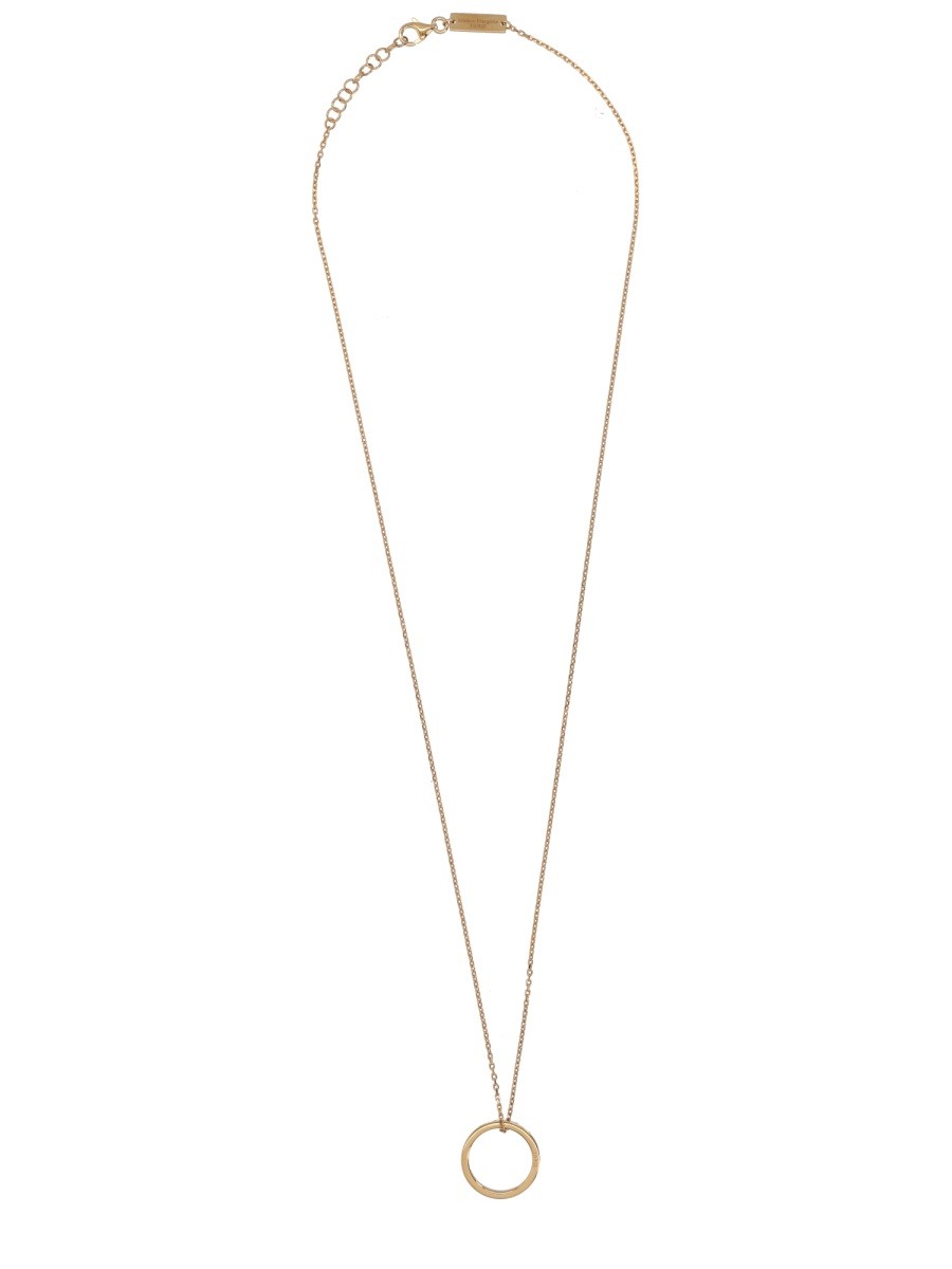 NECKLACE WITH RING PENDANT necklace-with-ring-pendant_76a0e7ad-54ed-4299-9e6c-d11a702c4b97