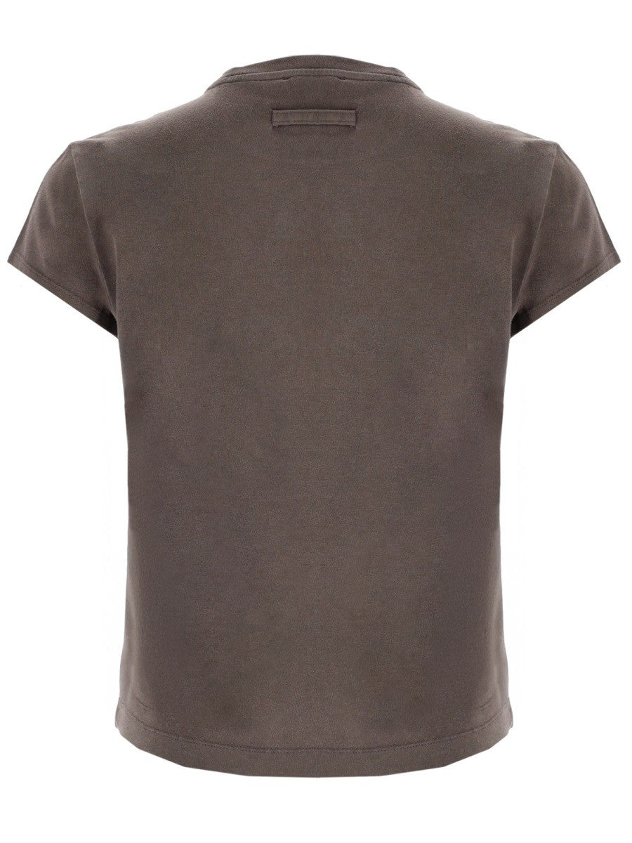 JEAN PAUL GAULTIER "NEEDLES" T-SHIRT