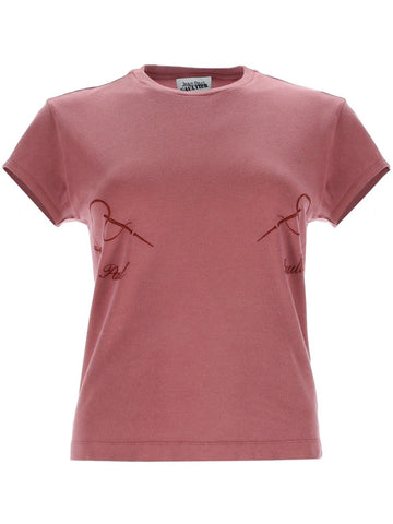 JEAN PAUL GAULTIER - "NEEDLES" T-SHIRT needles-t-shirt_8ce7c3eb-739c-4675-bbed-628f44e1dfe3