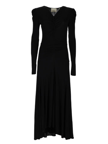 Isabel Marant - "NEJIMA" LONG DRESS nejima-long-dress