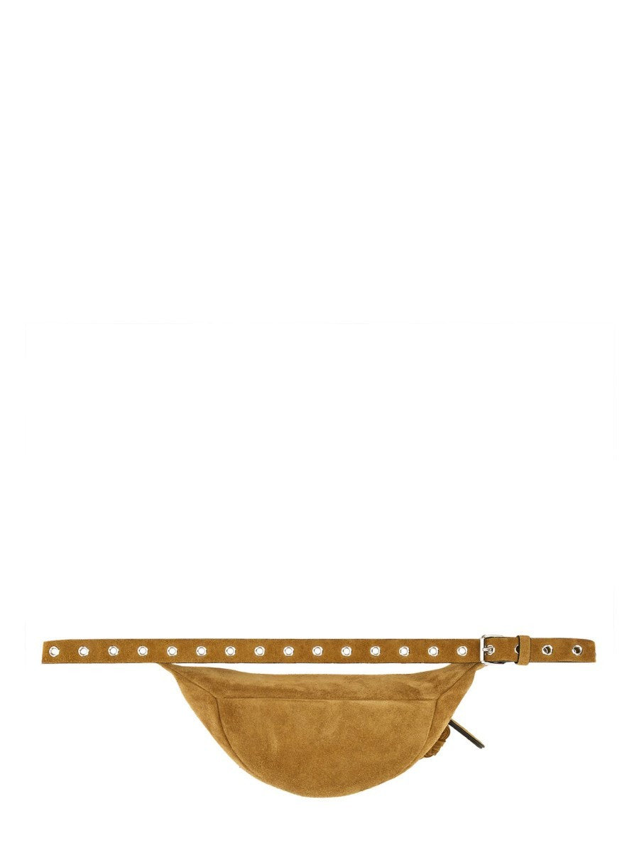 NELLCÔTE POUCH IN SUEDE