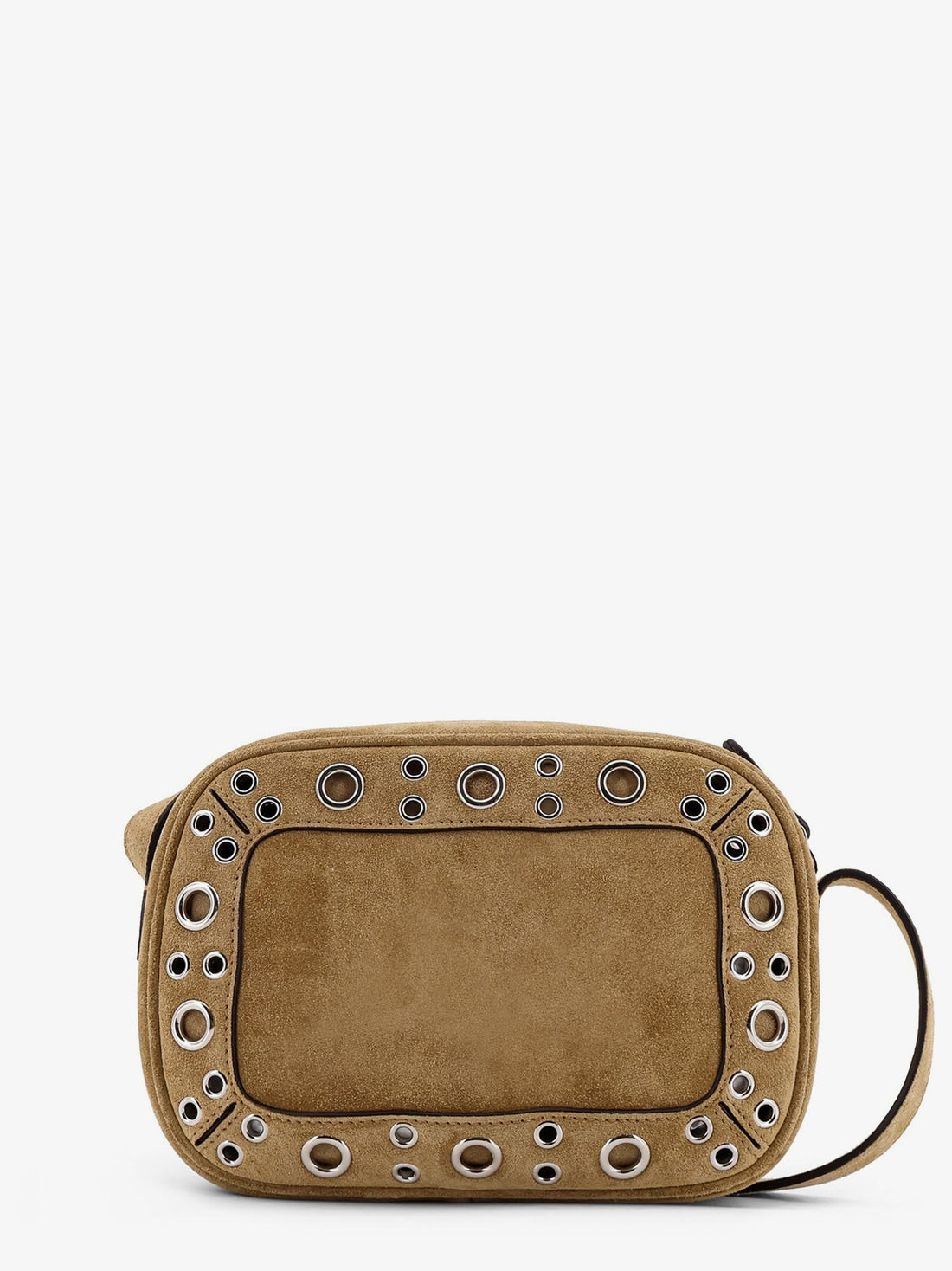Nellcote suede shoulder bag