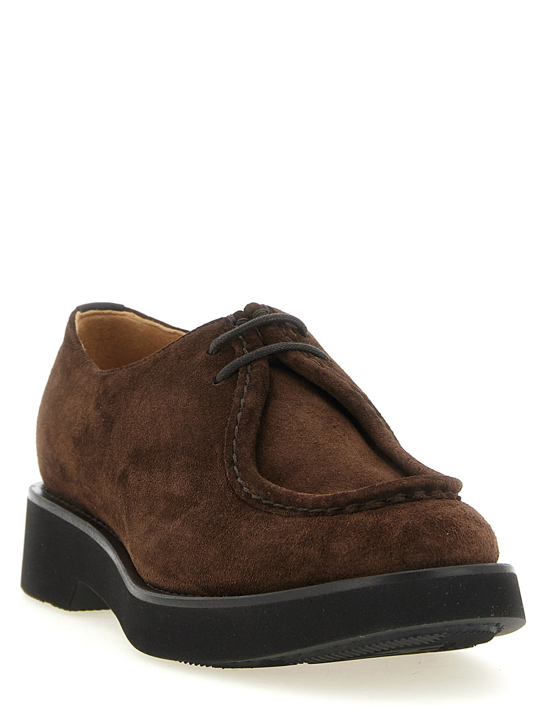 'Nelly' lace up shoes