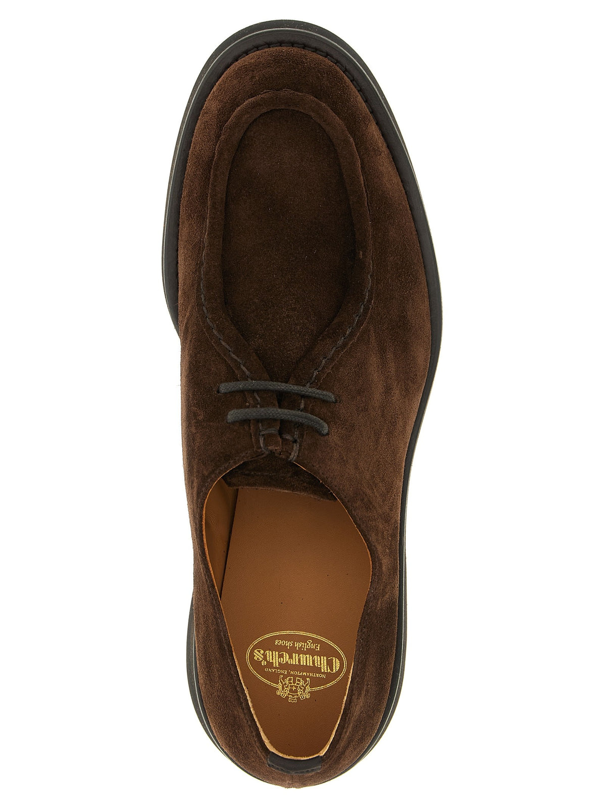 CHURCH'S - 'Nelly' lace up shoes