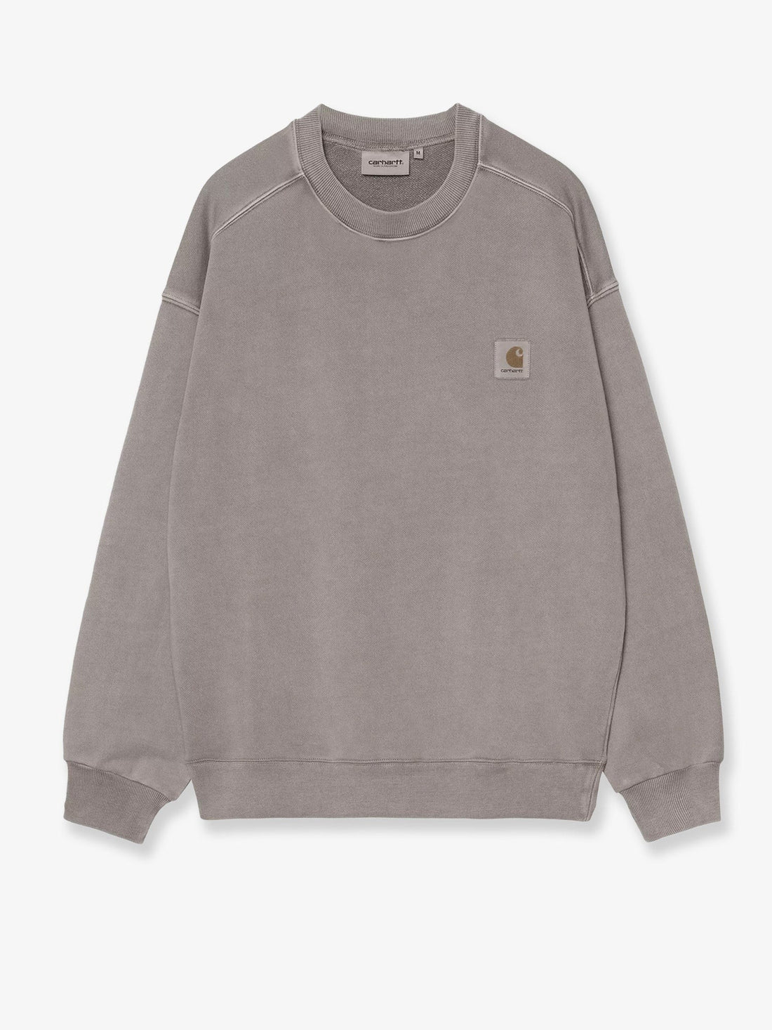 Carhartt Wip - Nelson cotton sweatshirt nelson-cotton-sweatshirt_bd15bef0-7a59-4417-b5f8-d16f243113fc
