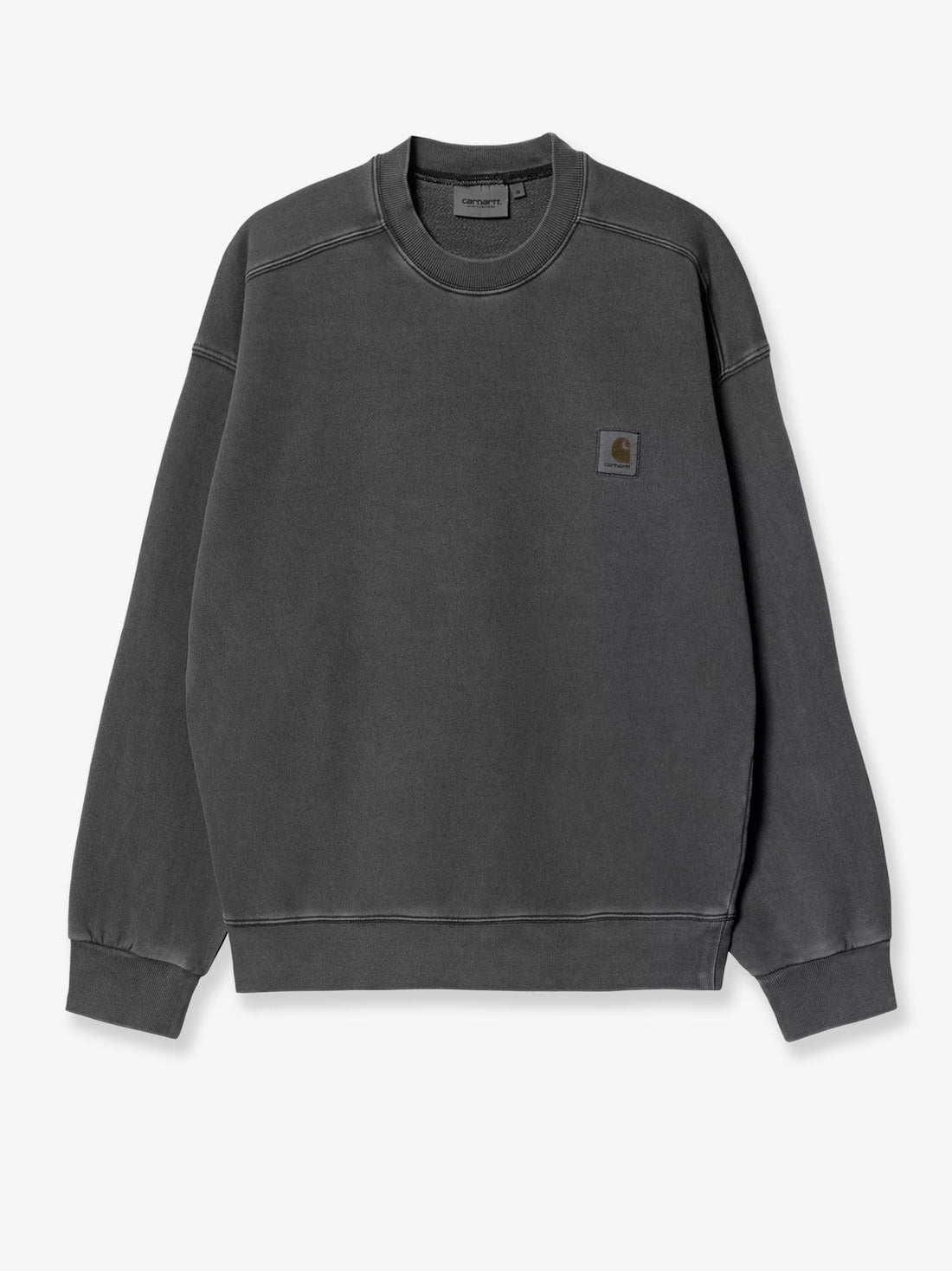 Carhartt Wip - Nelson cotton sweatshirt nelson-cotton-sweatshirt_d9d0b5b8-e0e6-486f-9e9b-5673506f8b4b