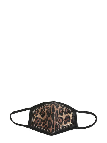 Dolce & Gabbana - Neoprene Mask - Unisex neoprene-mask_398d4fcb-2580-4ec0-96b8-1bd7b76239c5