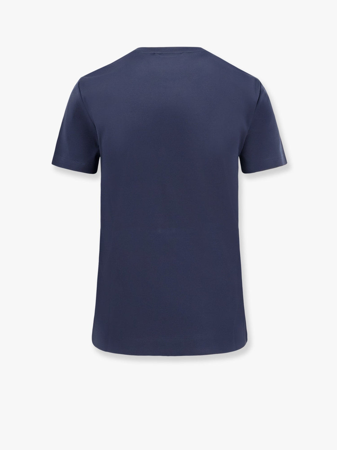Max Mara - Nerina cotton t-shirt with Max Mara embroidery nerina-cotton-t-shirt-with-max-mara-embroidery_3735be46-7c29-46a9-b045-4c10db81e9e4