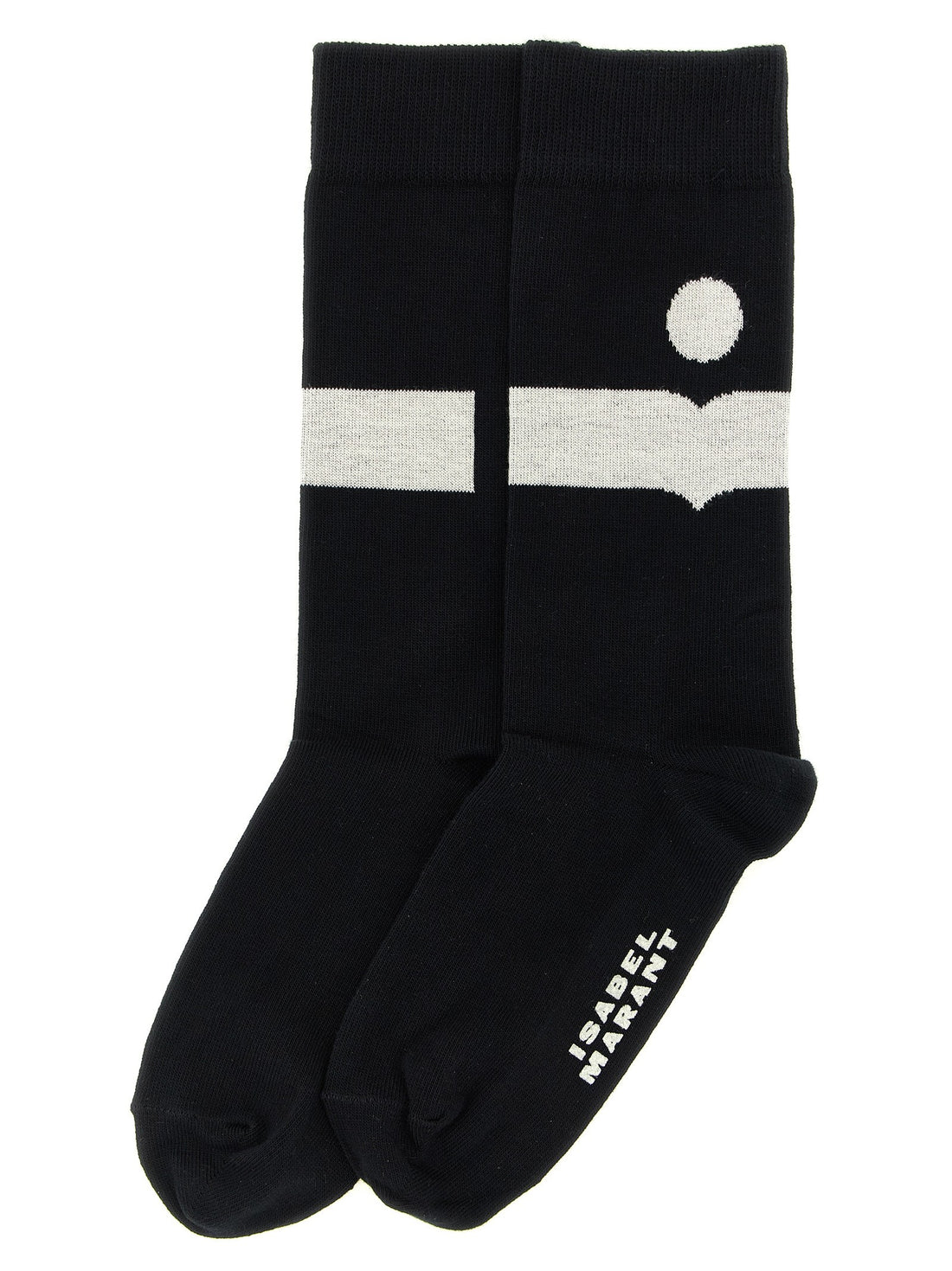 Isabel Marant - 'Nesson' socks Black U