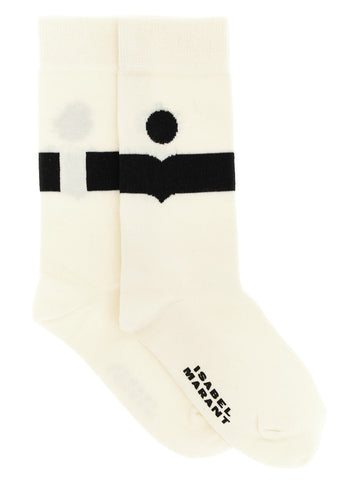 Isabel Marant - 'Nesson' socks nesson-socks_b4c480f0-16df-4f7c-9da3-c997f272e57e