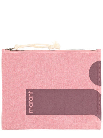 "NETIA" CLUTCH BAG WITH LOGO netia-clutch-bag-with-logo_e7af0f31-de6e-4238-8474-36be5fc2496d
