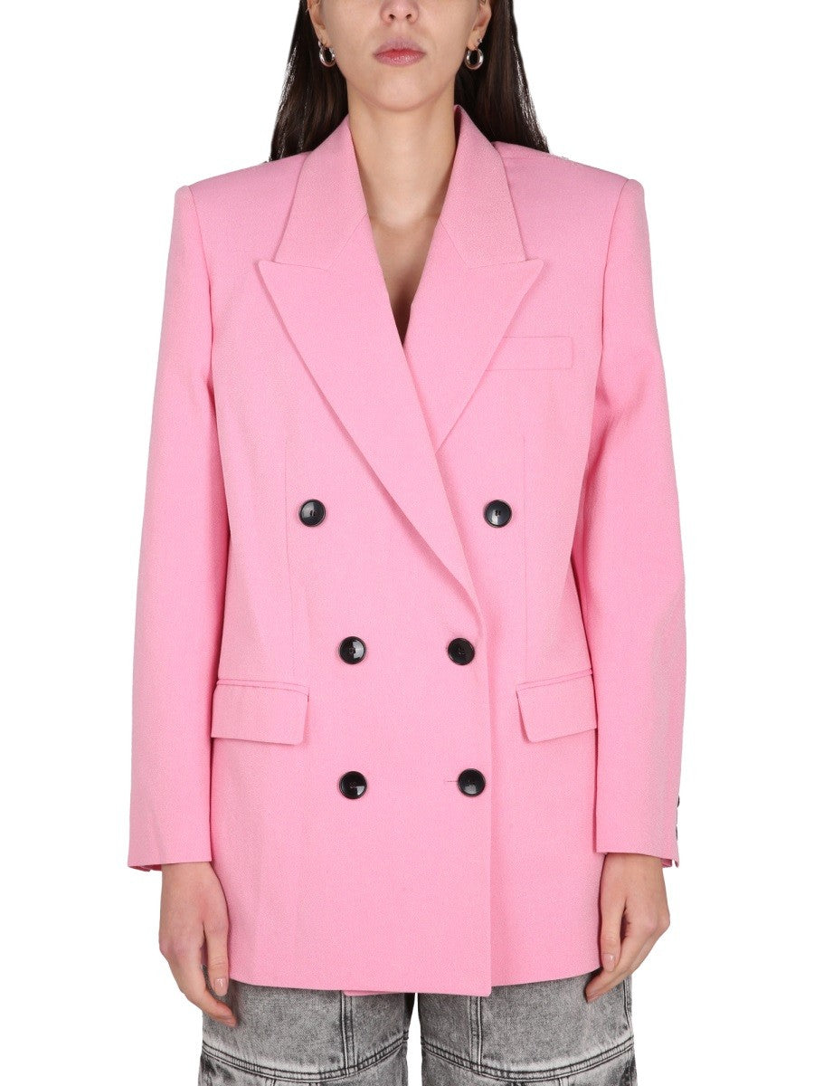 Isabel Marant Isabel Marant - NEVIM DOUBLE-BREASTED JACKET