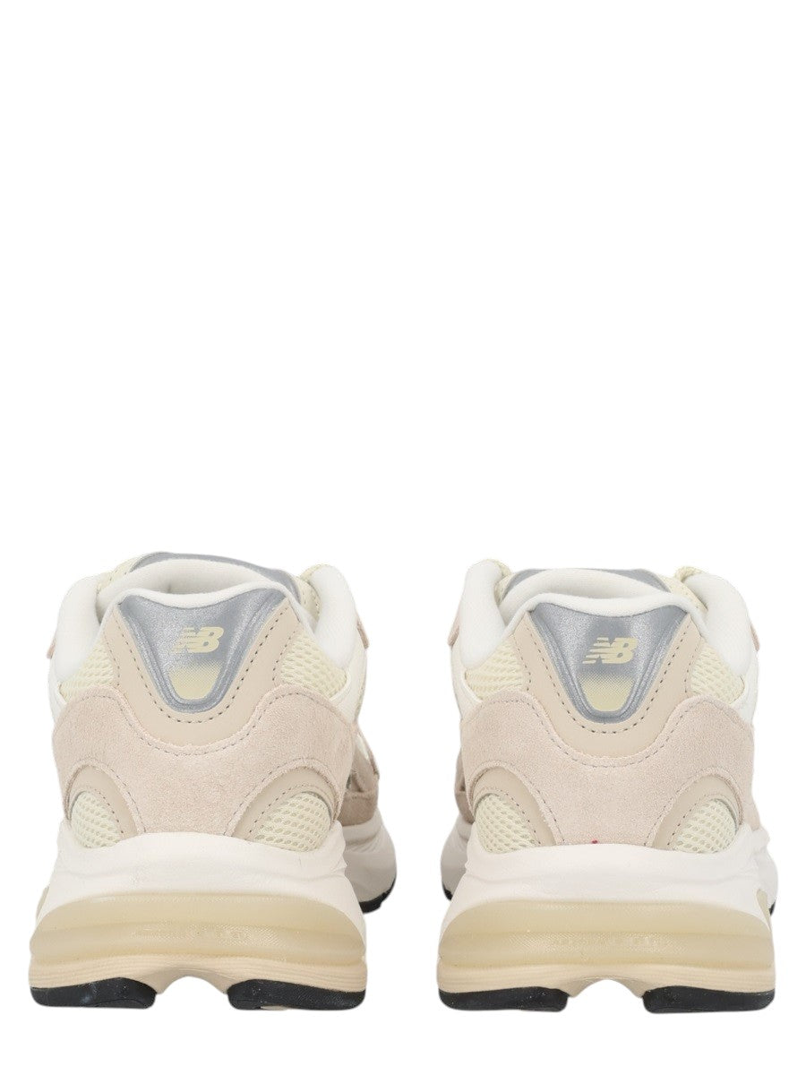 New Balance - SNEAKER "ABZORB 2010" Unisex new-balance-abzorb-2010-unisex-sneakers-cream-rear-jpg