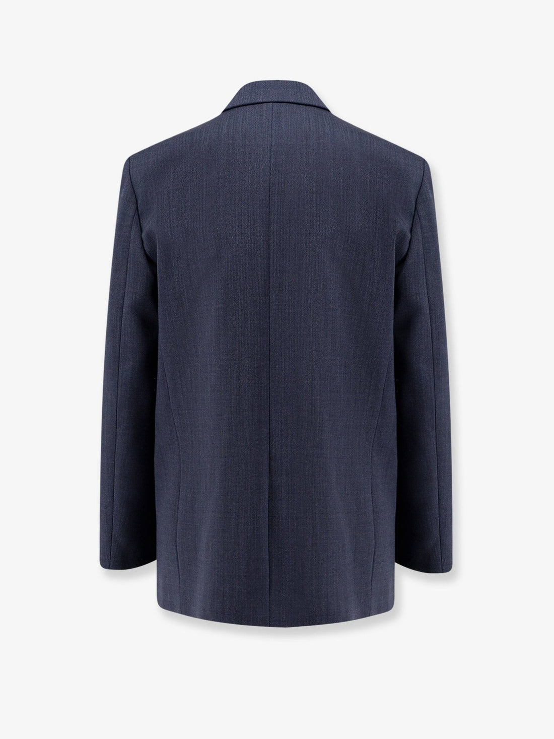 New Guinea woven wool blazer