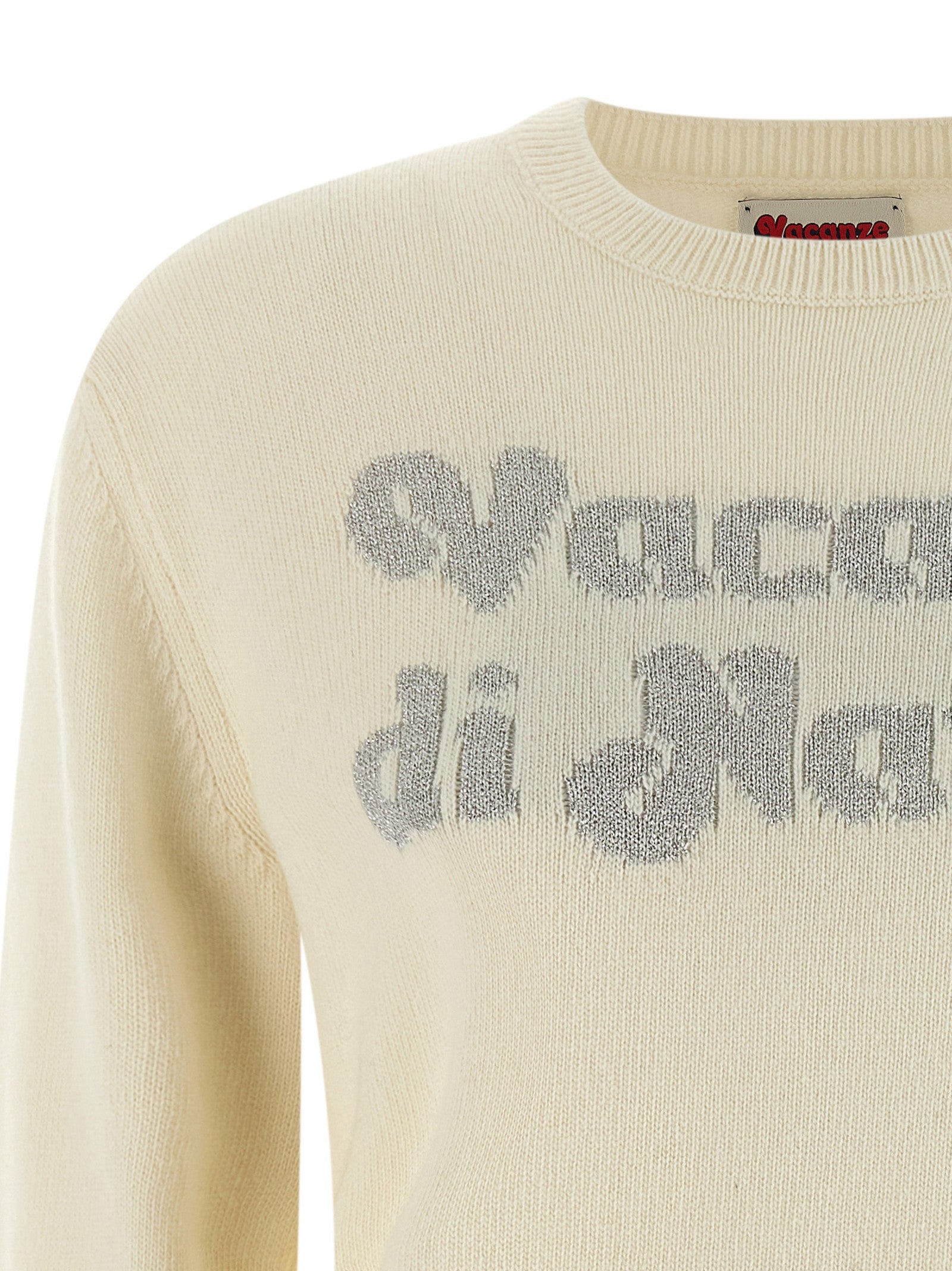 MC2 SAINT BARTH - 'New Queen-Vacanze di Natale' sweater Limited Ed.