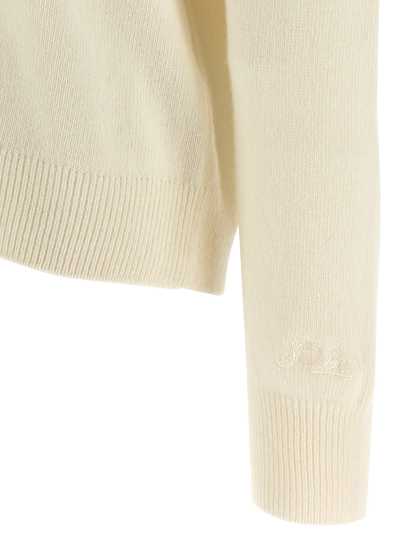 MC2 SAINT BARTH - 'New Queen-Vacanze di Natale' sweater Limited Ed.