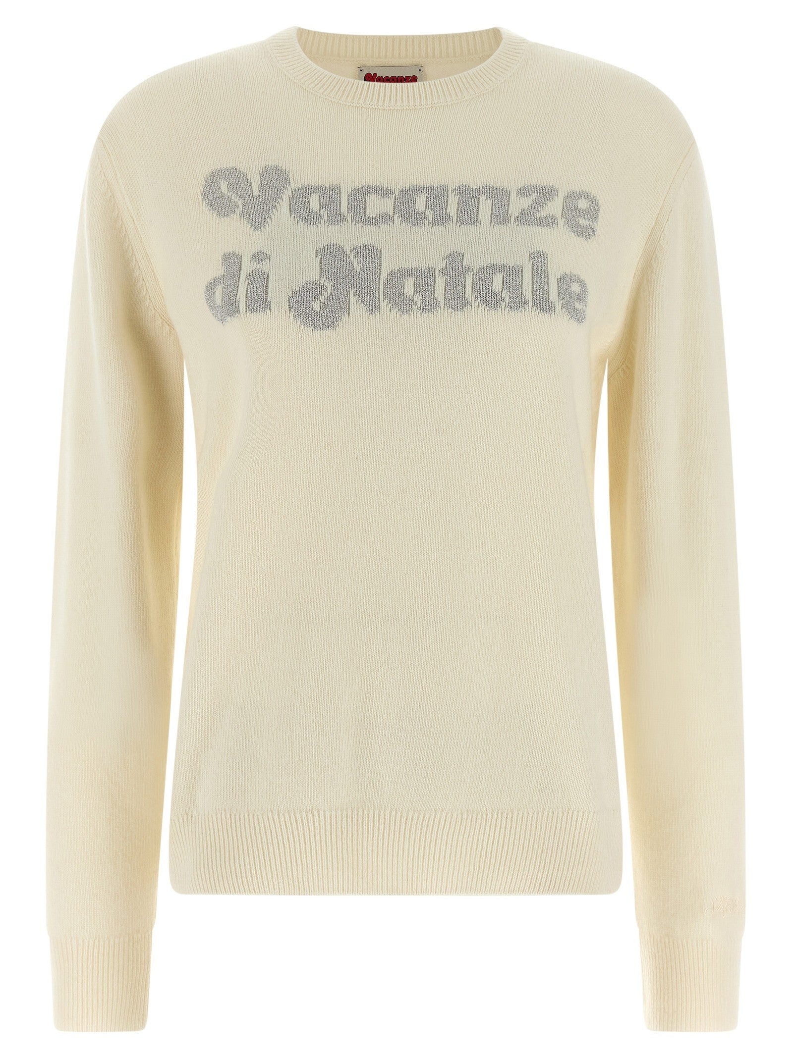 MC2 SAINT BARTH - 'New Queen-Vacanze di Natale' sweater Limited Ed.