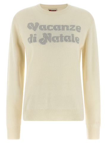 MC2 SAINT BARTH - 'New Queen-Vacanze di Natale' sweater Limited Ed.