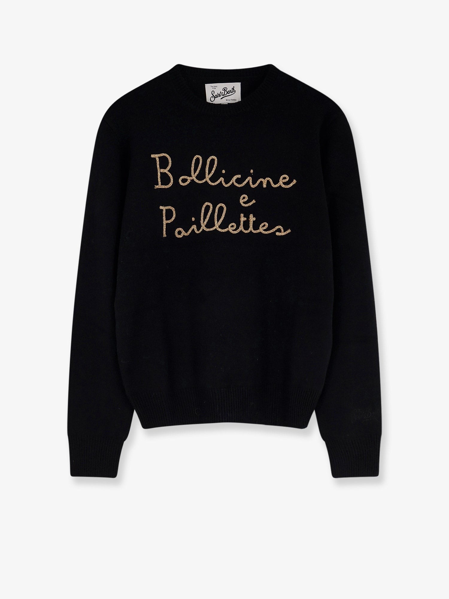 New Queen wool blend sweater