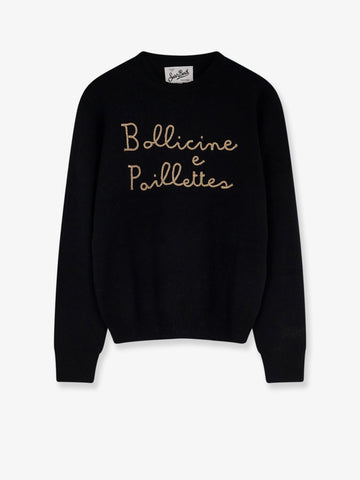 New Queen wool blend sweater