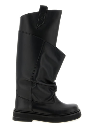 'New Robin Passeggiata' boots