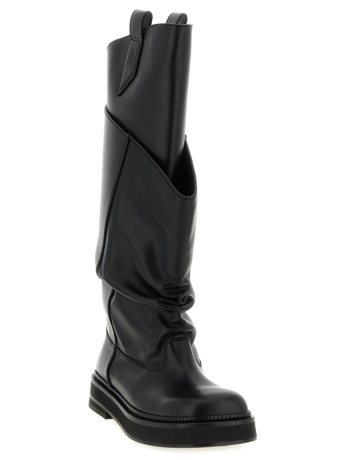 The Attico - 'New Robin Passeggiata' boots
