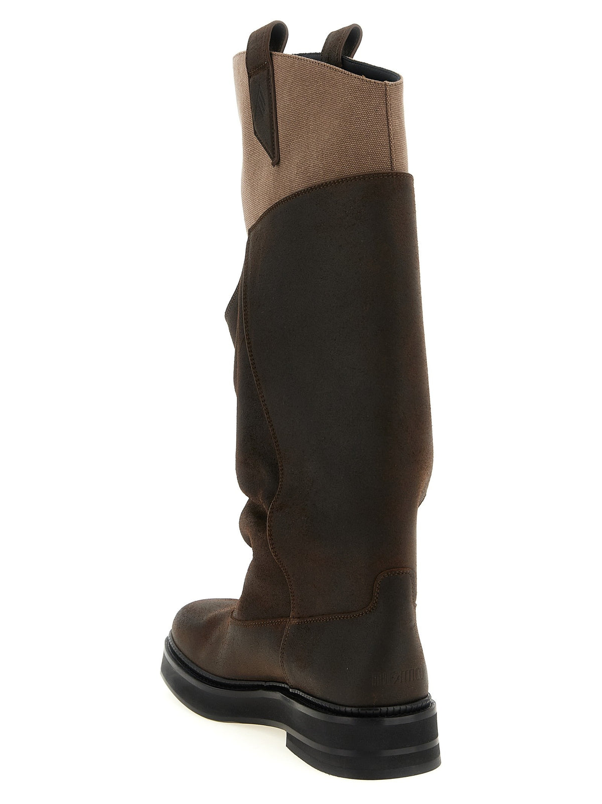 The Attico - 'New Robin Passeggiata' boots