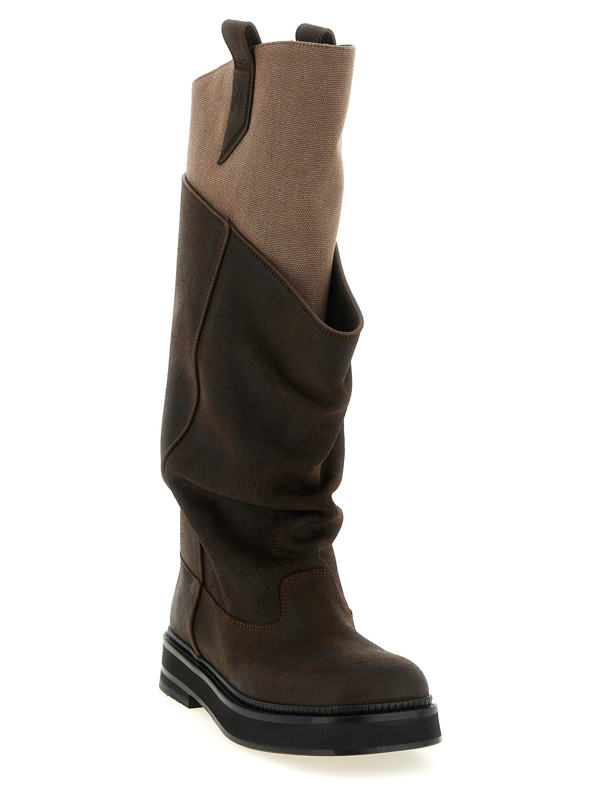 The Attico - 'New Robin Passeggiata' boots
