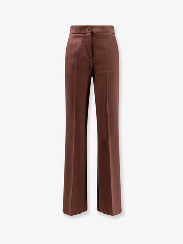 Pinko - New Serenidad viscose trousers new-serenidad-viscose-trousers