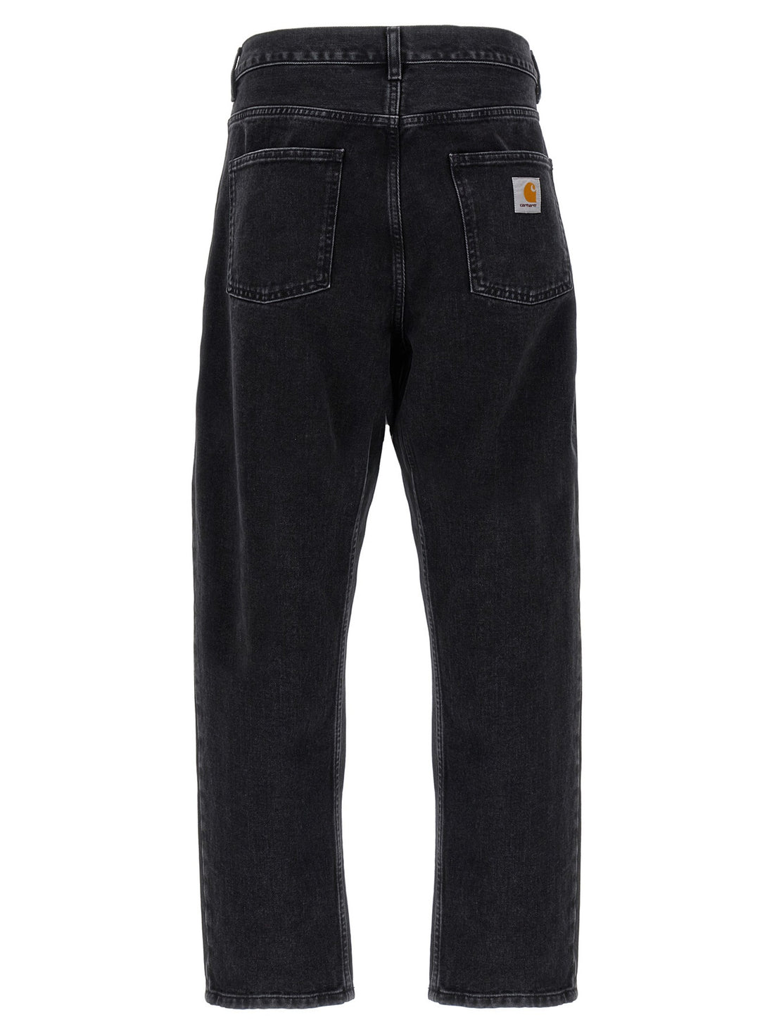 Carhartt WIP - 'Newel' jeans Black