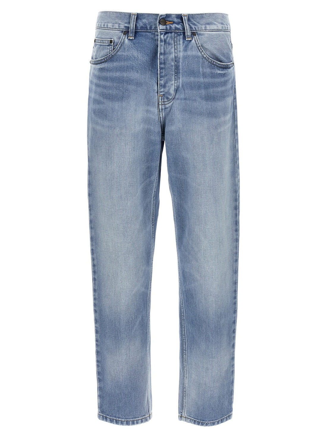 Carhartt WIP - 'Newel' jeans Light Blue
