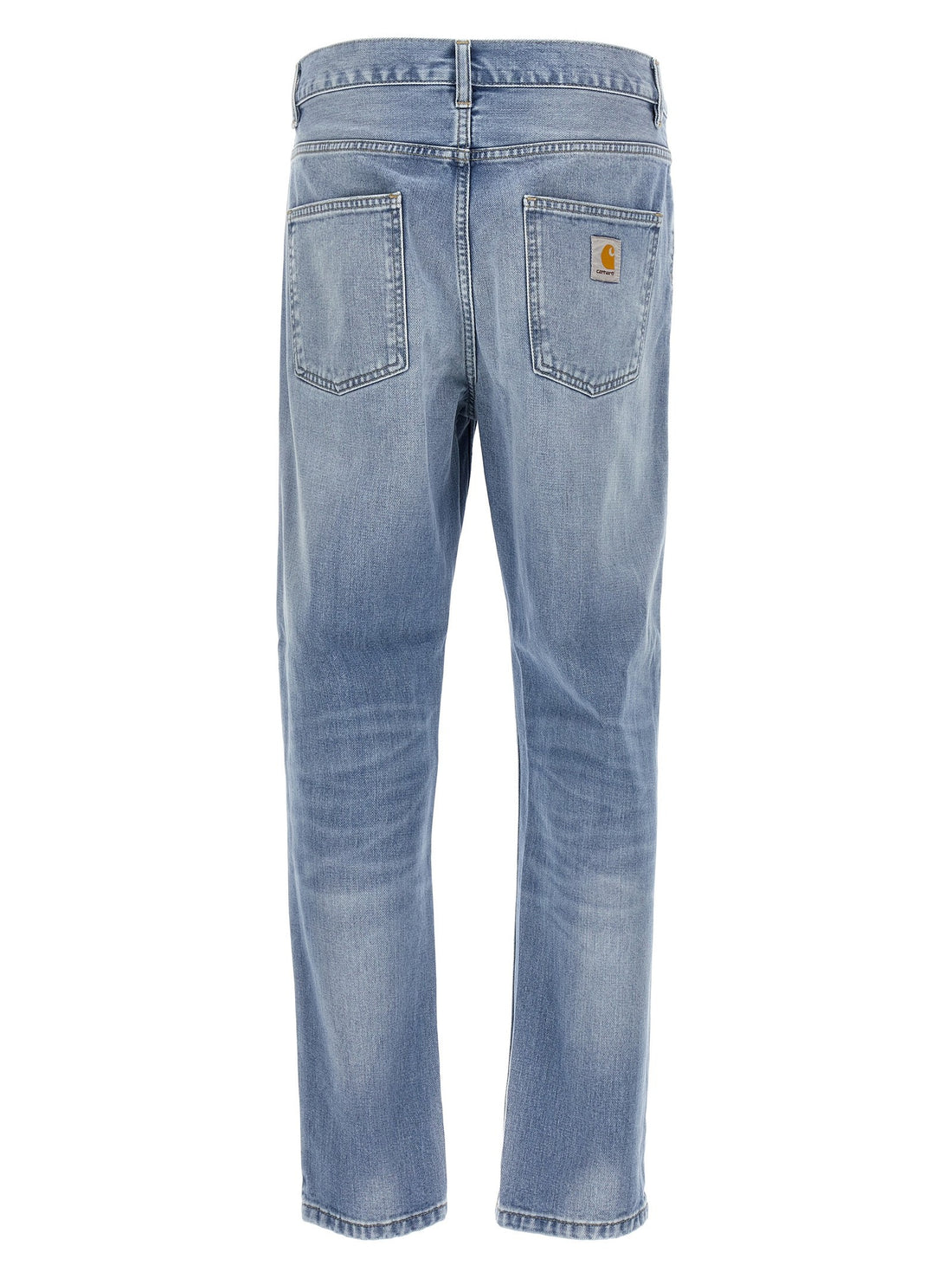 Carhartt WIP - 'Newel' jeans Light Blue