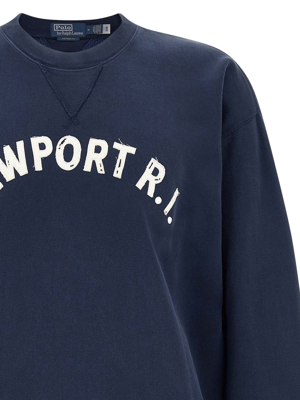 Polo Ralph Lauren - 'Newport R.I.' sweatshirt