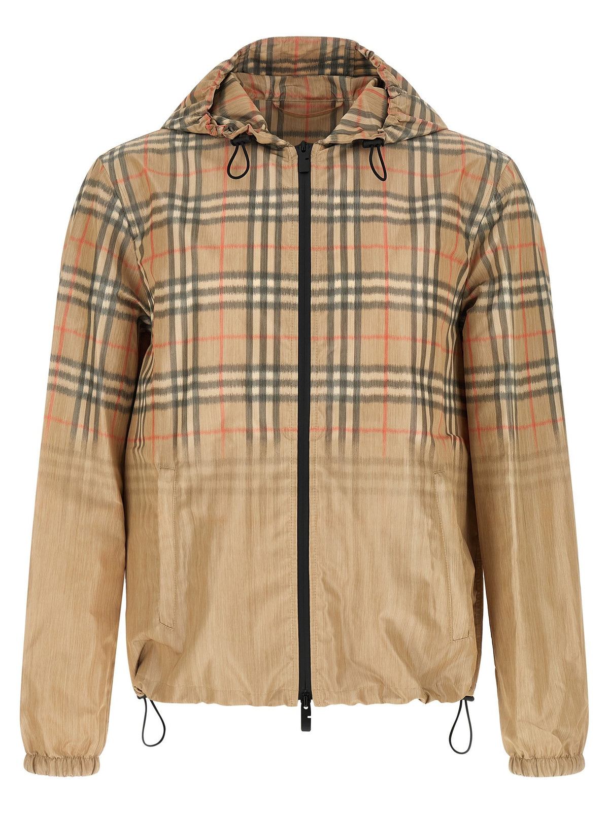 Burberry - 'Newport' windbreaker