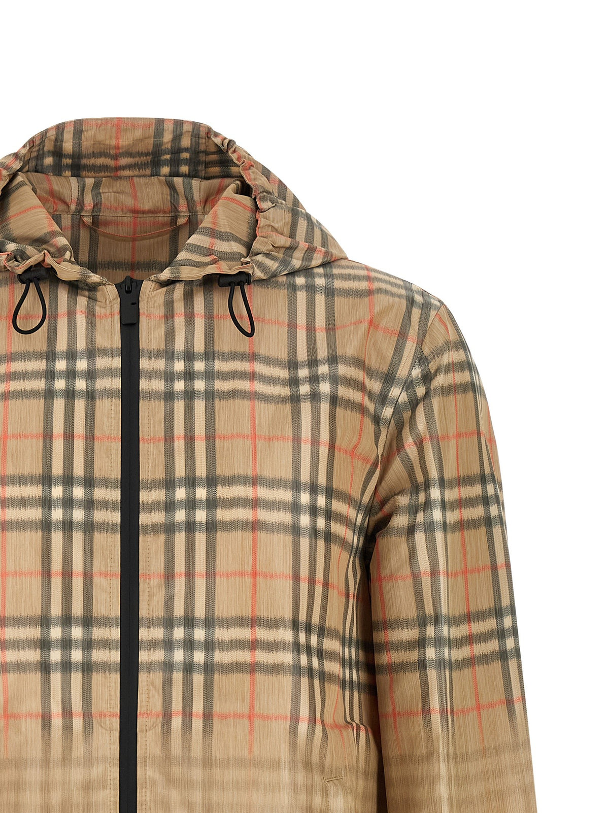 Burberry - 'Newport' windbreaker