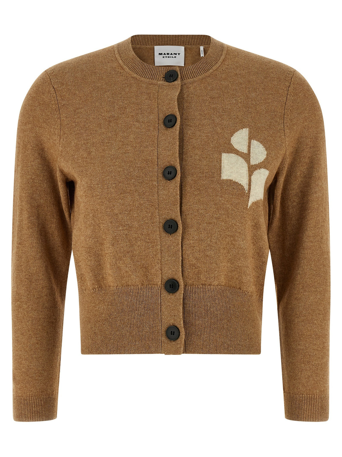 MARANT ETOILE - 'Newton' cardigan