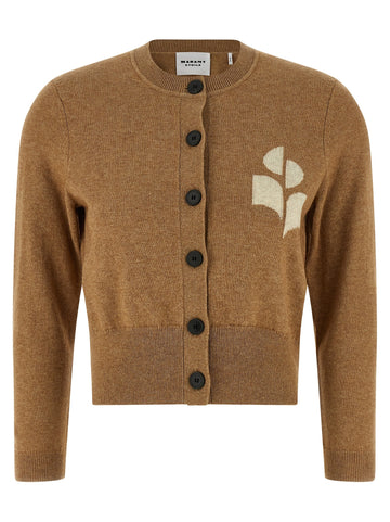 MARANT ETOILE - 'Newton' cardigan
