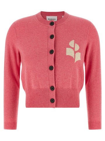 MARANT ETOILE - 'Newton' cardigan